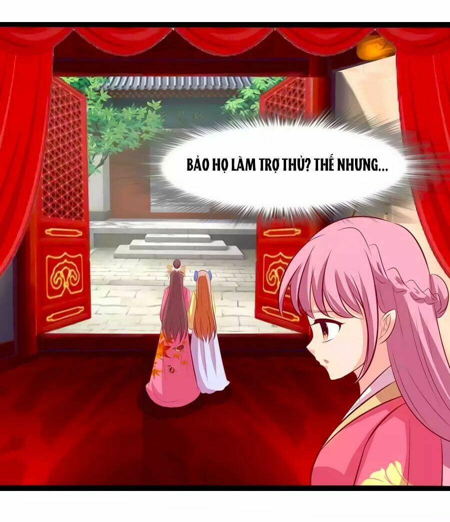 thỏ yêu tiểu vương phi chapter 69 11