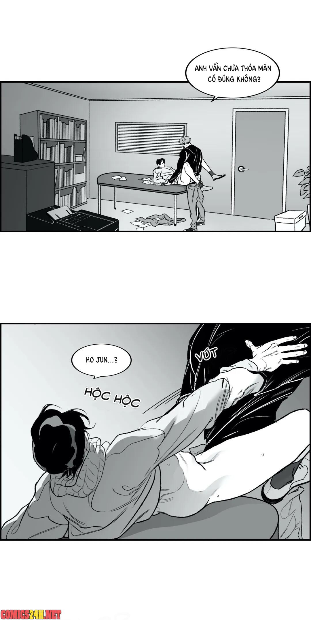 thầy giáo tốt chapter 28 13