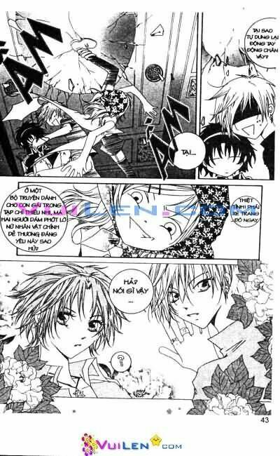 tiểu nữ vương chapter 1 43