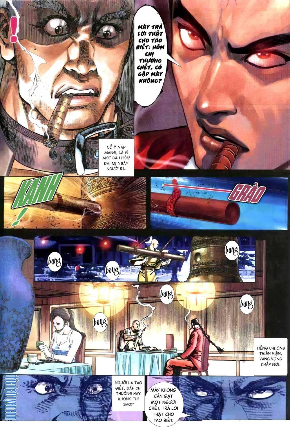 hỏa vũ diệu dương chapter 297 18