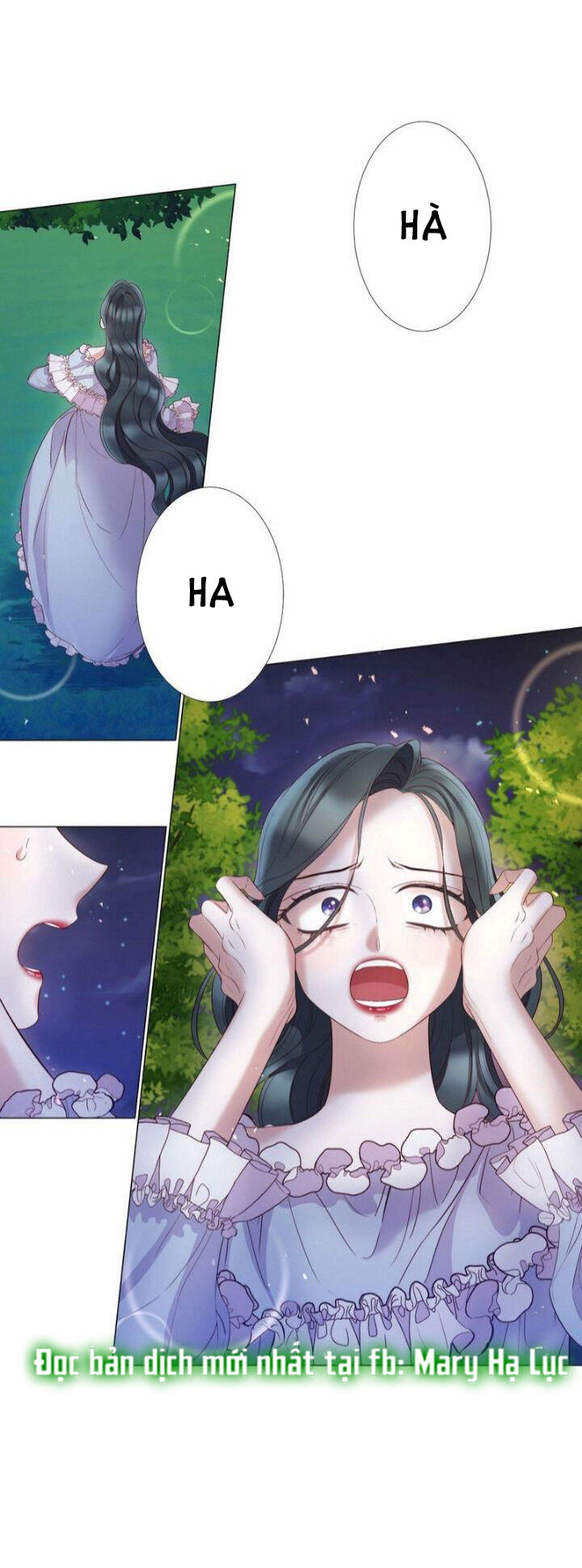 từ tiểu thư thành hoàng hậu - lady to queen chapter 68.1 2