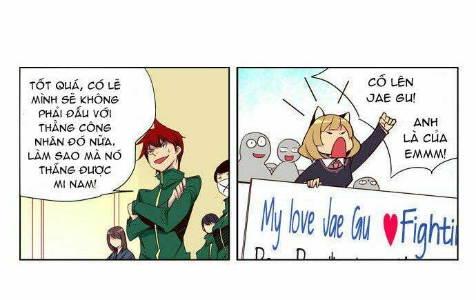 nữ sinh trường wilds chapter 48 23