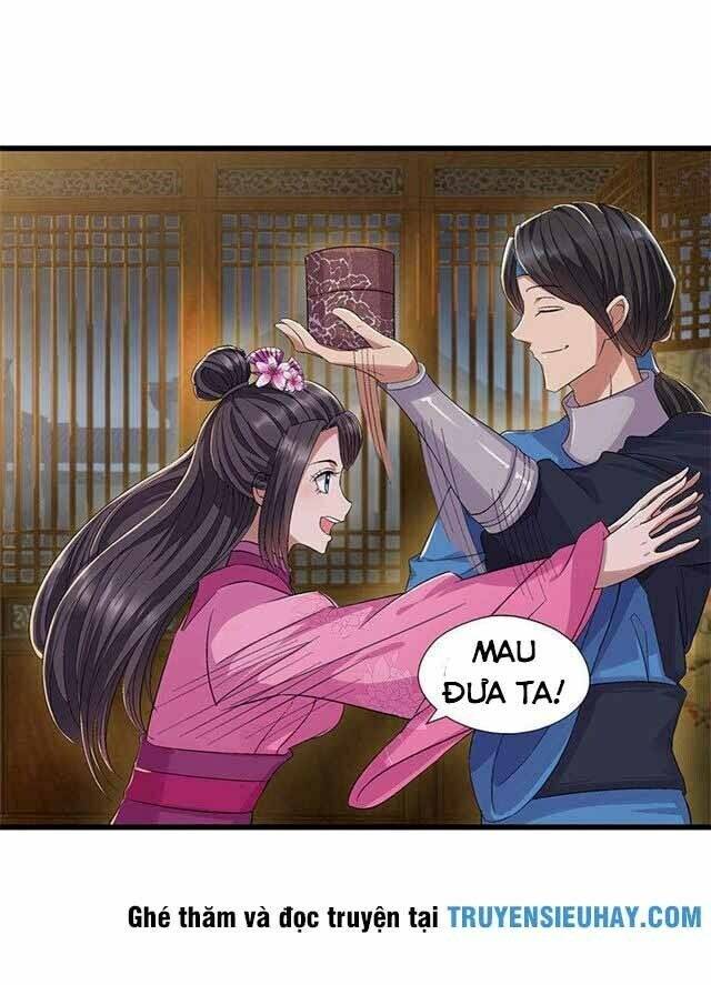 cuồng nữ trọng sinh - hoàn khố thất hoàng phi chapter 60 12