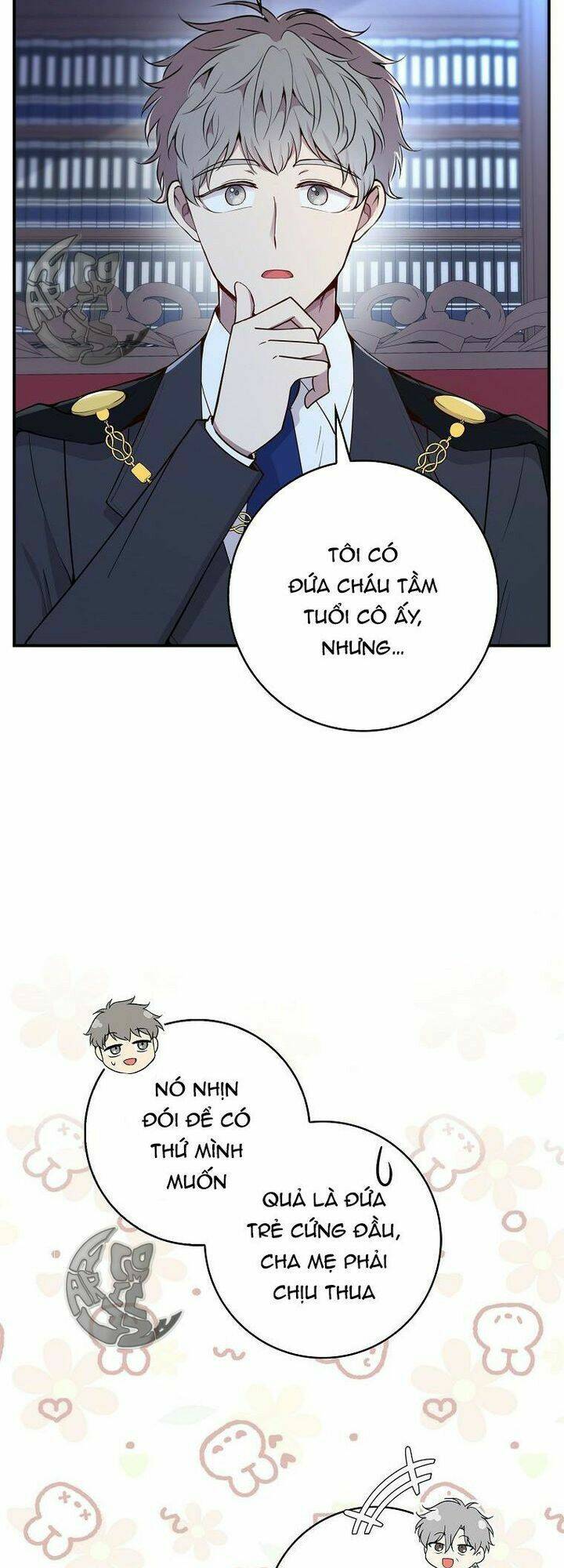 Sóc Nhỏ Tài Năng chapter 20 46