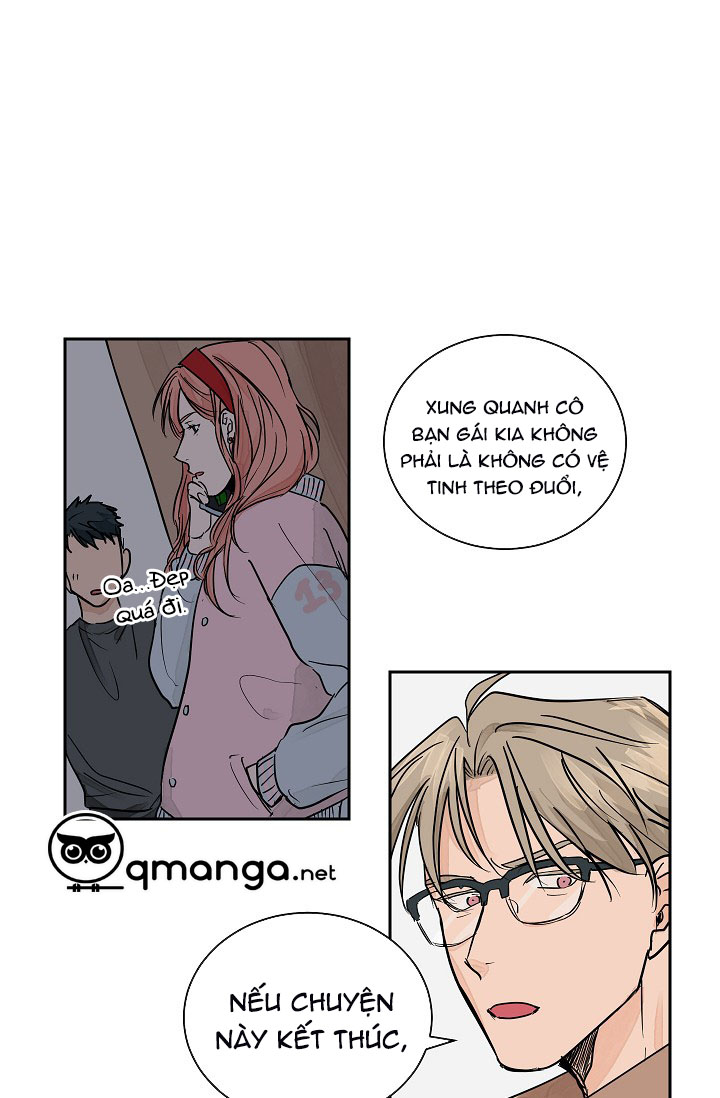 yêu em đi, bác sĩ! chapter 1 33