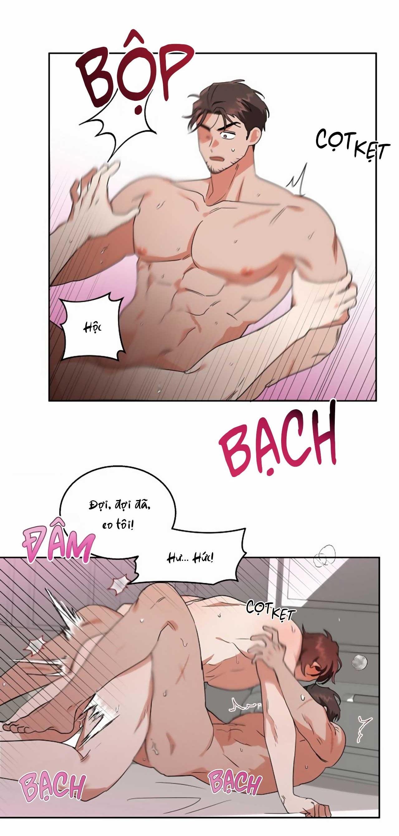 sói già và cáo nhỏ chapter 2 18