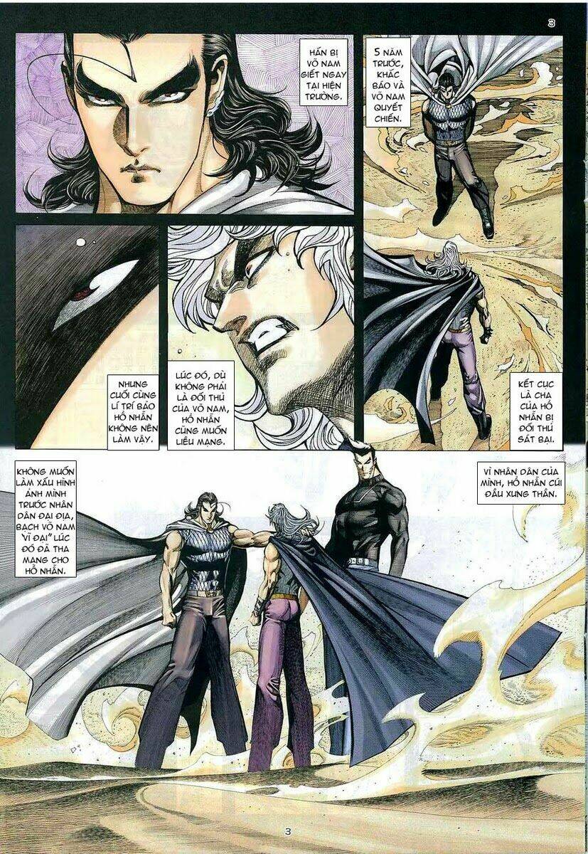 võ thần chapter 270 3