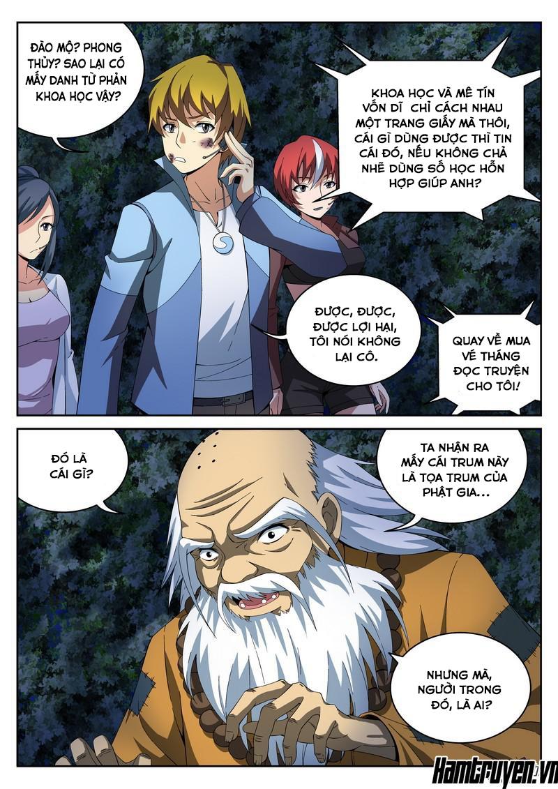 tử vong hồi 2 chapter 30 10