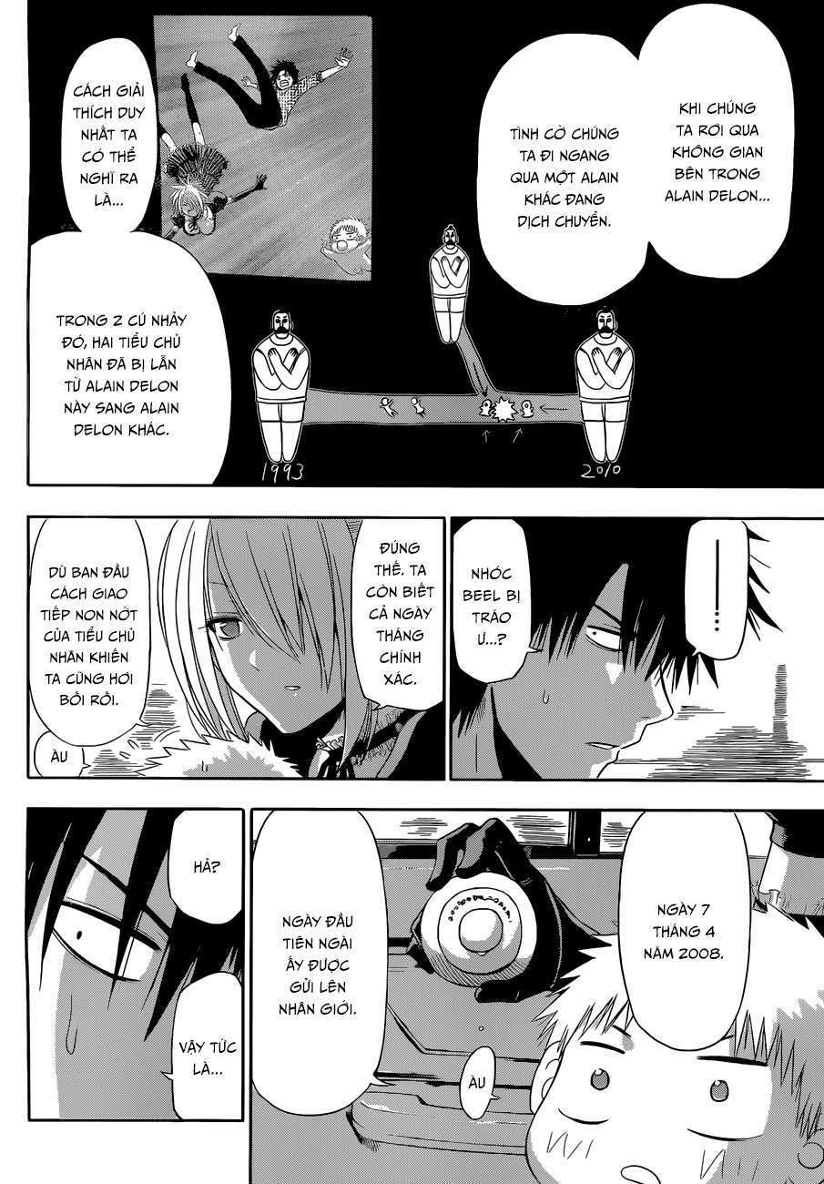 beelzebub - vua quỷ chapter 240.6 40