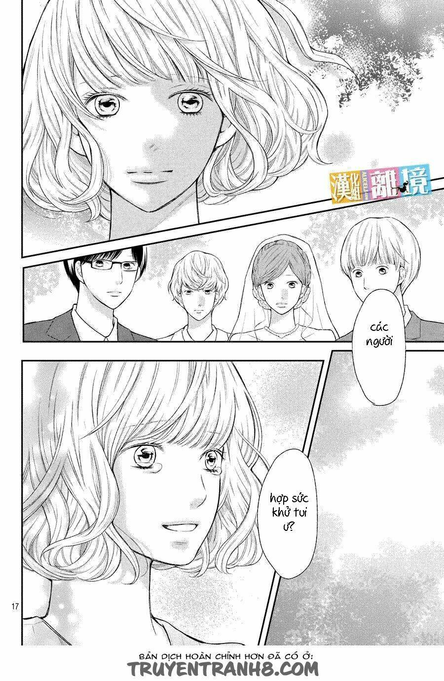 3d kanojo - bạn gái 3d chapter 42.5 26