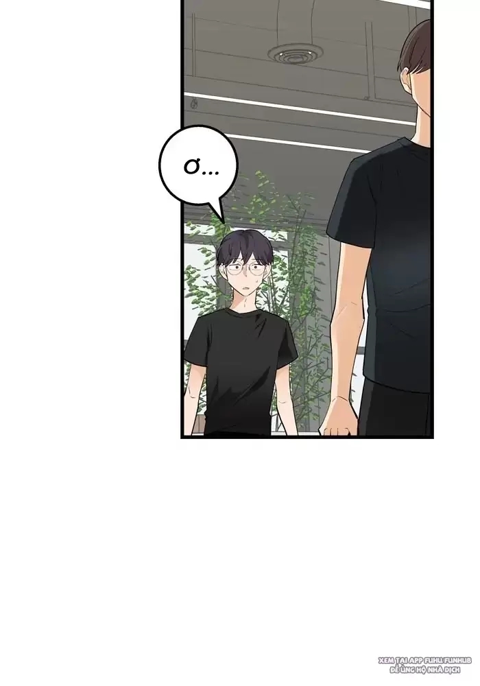 anh bạn của tôi đang phát sáng kìa ! chapter 35 36