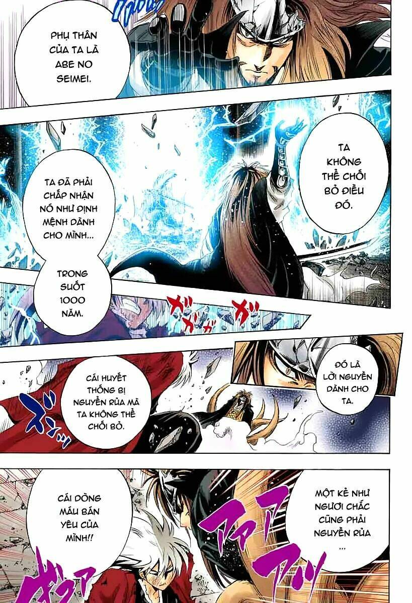 bách quỷ dạ hành chapter 208 51