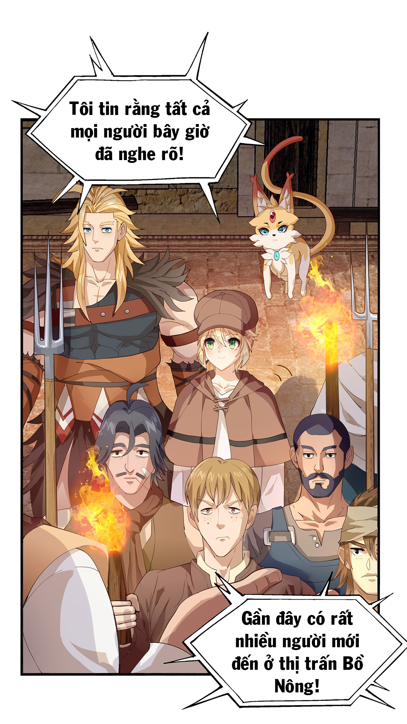 tiền là chân lý chapter 6 42