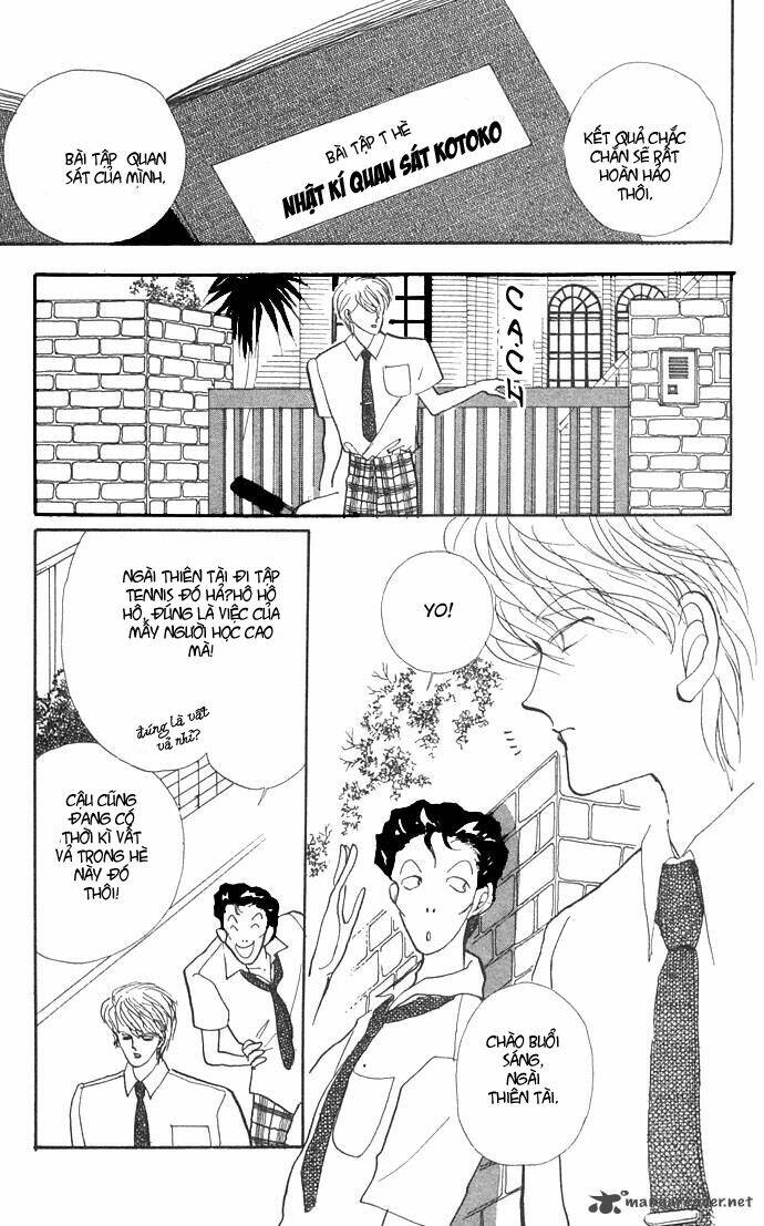 itazura na kiss chapter 4 12