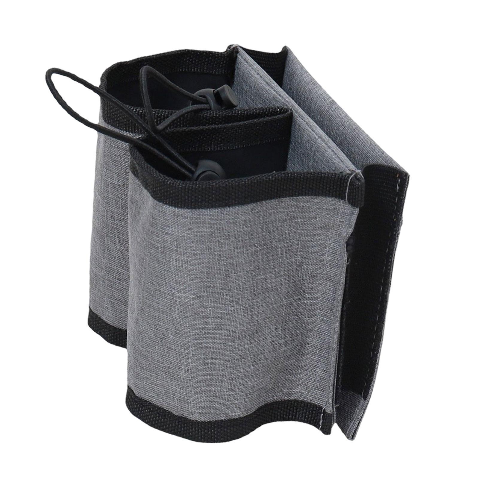 Luggage Armrest Storage Holder Travel Cup Holder for Phone Bottles Traveling