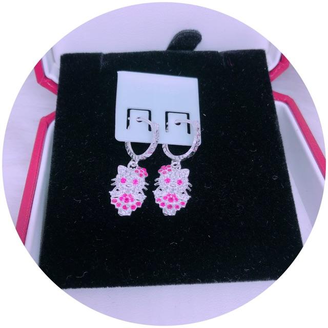 BỘ TRANG SỨC CHO BÉ - MÈO KITTY CHO BÉ YÊU