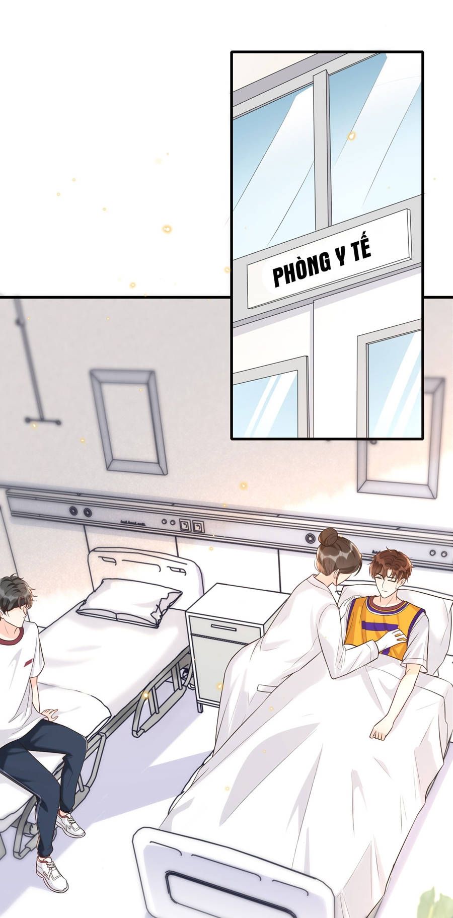 ngọt không ngừng nghỉ chapter 8 10