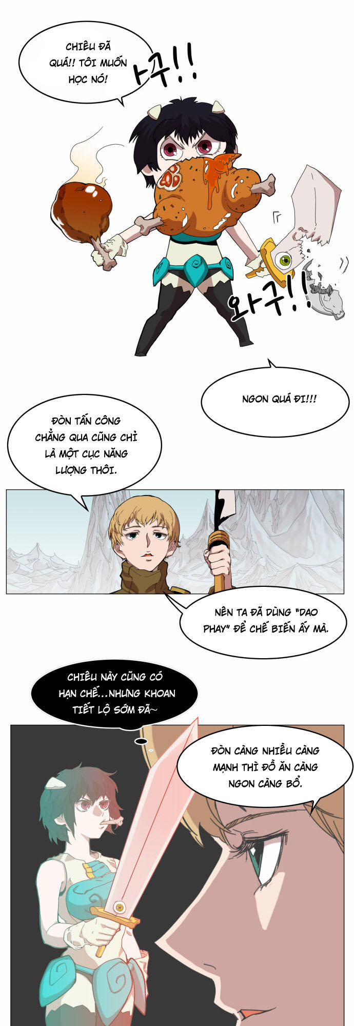 hard core leveling warrior chapter 46 28