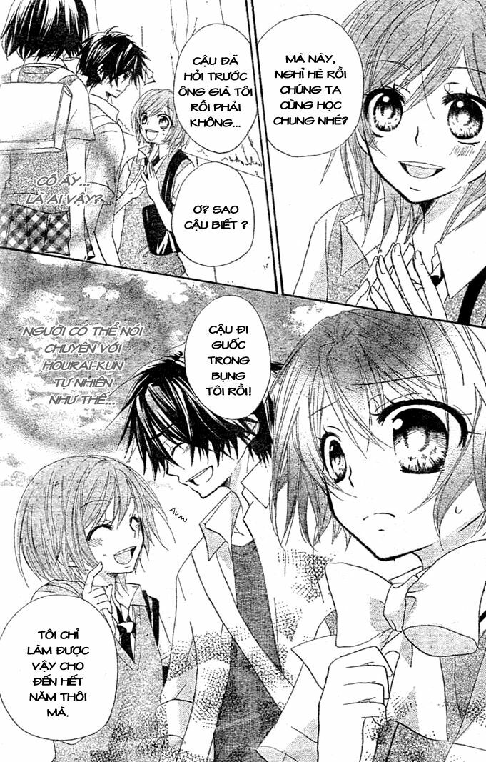 boyfriend - namorado chapter 6 4