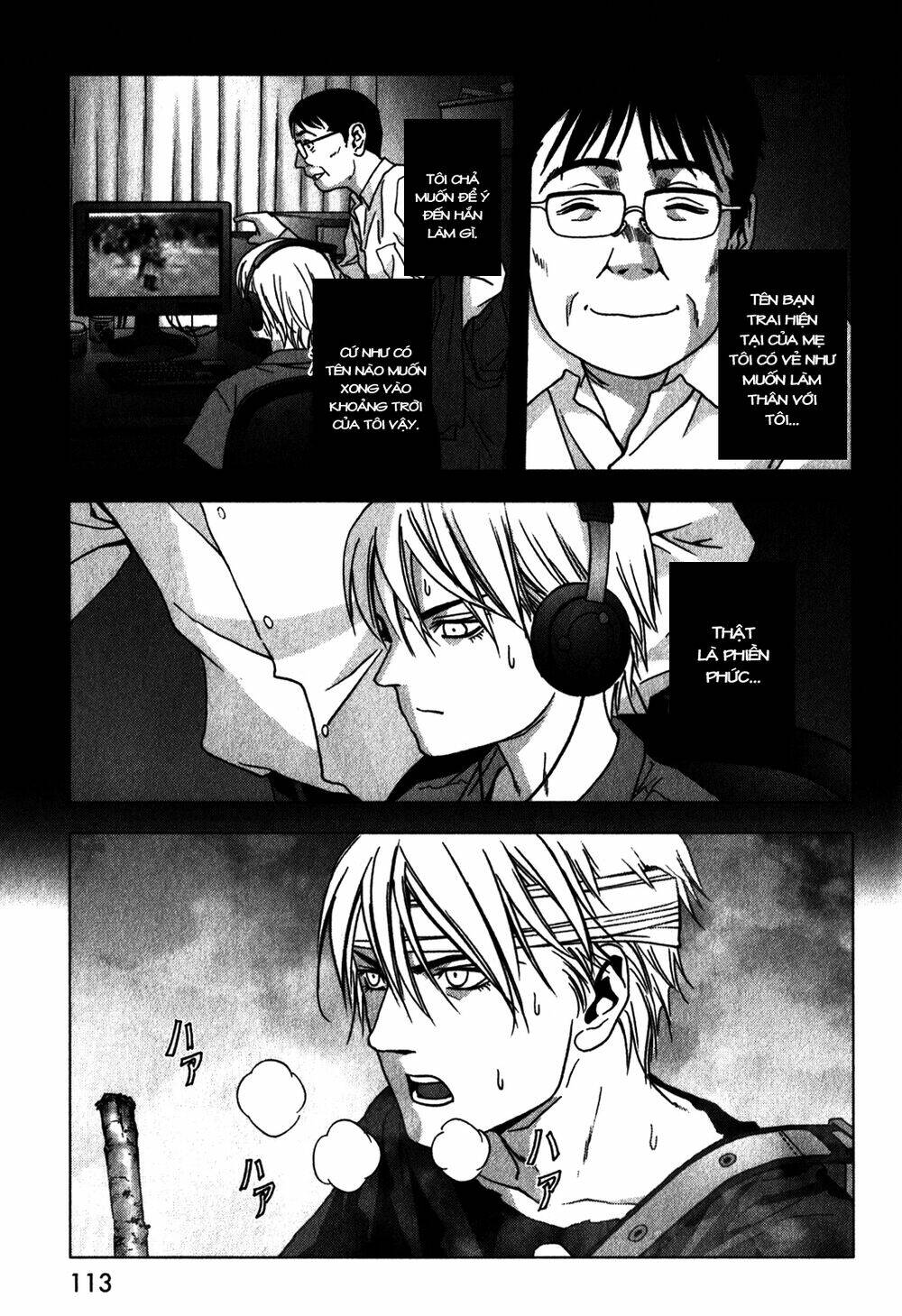 cuộc chiến sinh tồn chapter 48 17