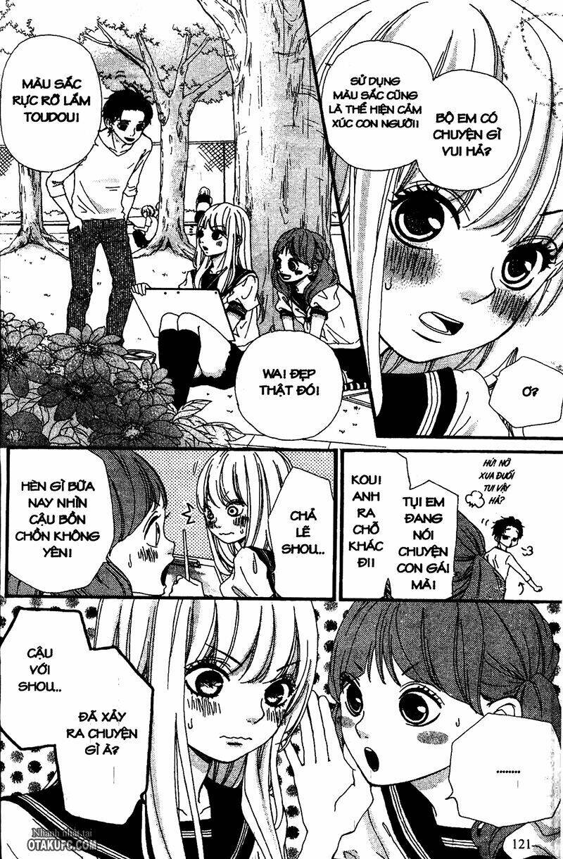 cầu vồng tình yêu chapter 13 16