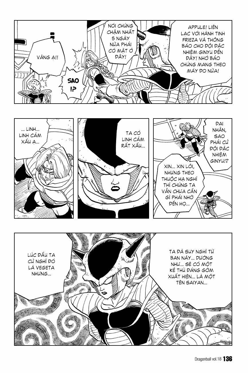 dragon ball - bảy viên ngọc rồng chapter 264 4