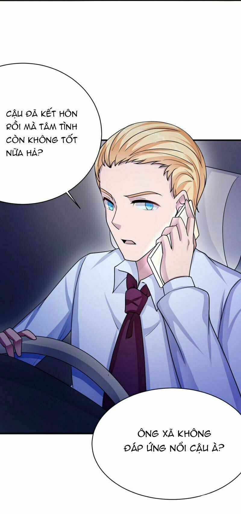 mạc thiếu bức hôn: vợ mới khó chống đỡ chapter 82 30