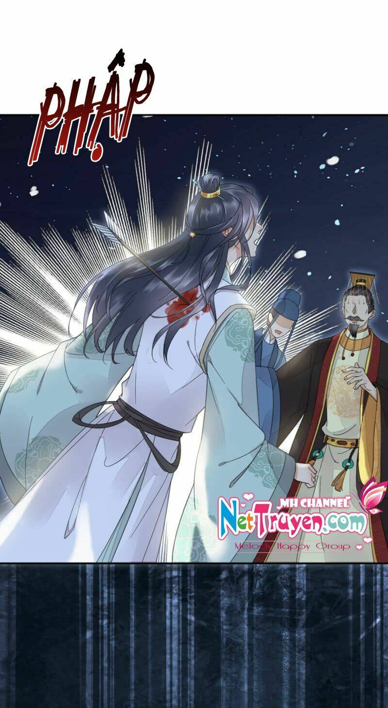 dục hỏa độc nữ chapter 31 4