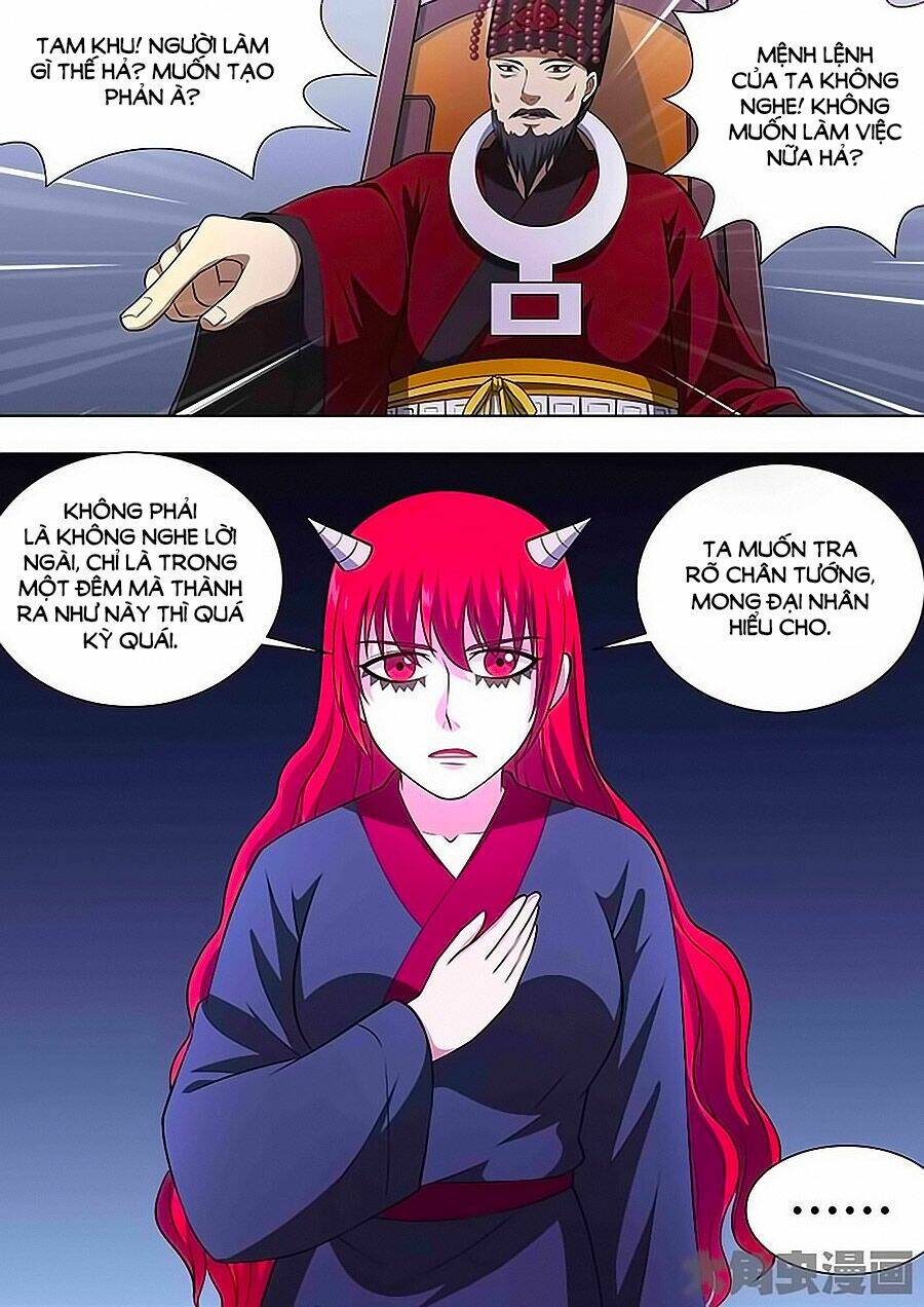 luyện ngục trọng sinh chapter 117 10