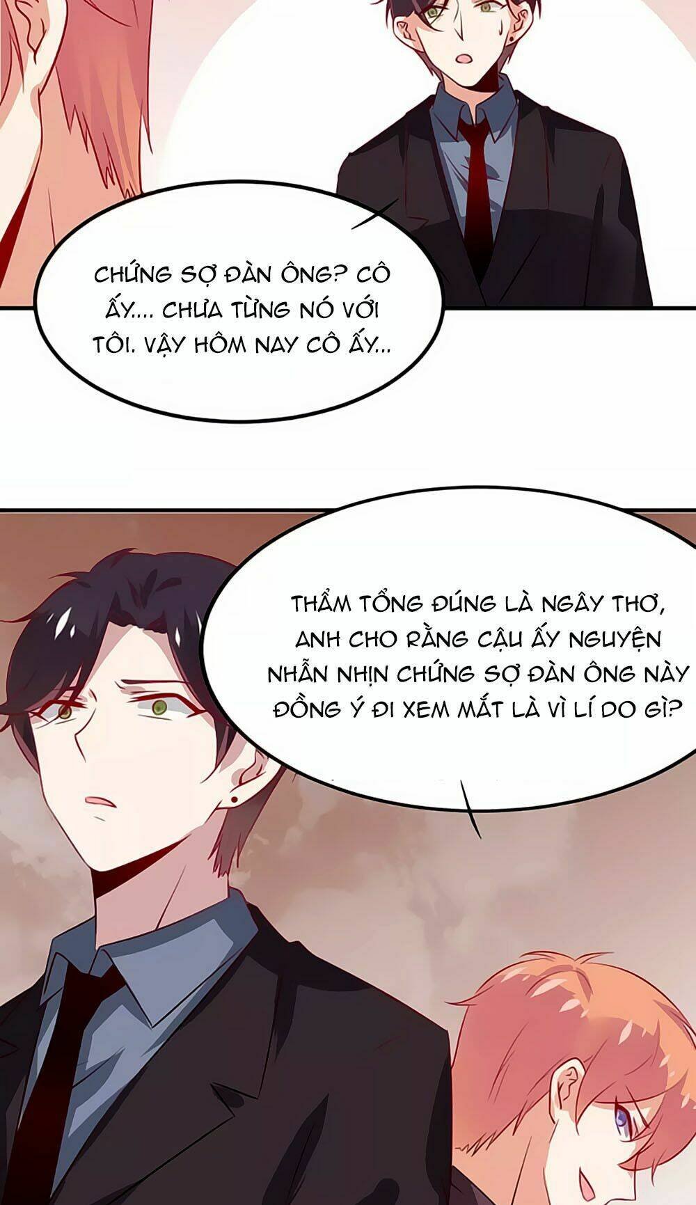 tổng tài, như vậy nhanh quá chapter 13 23