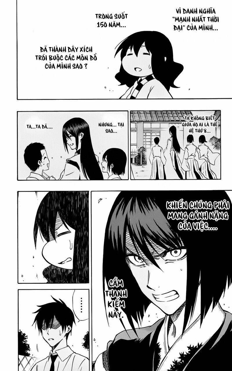 kurogane chapter 59 8