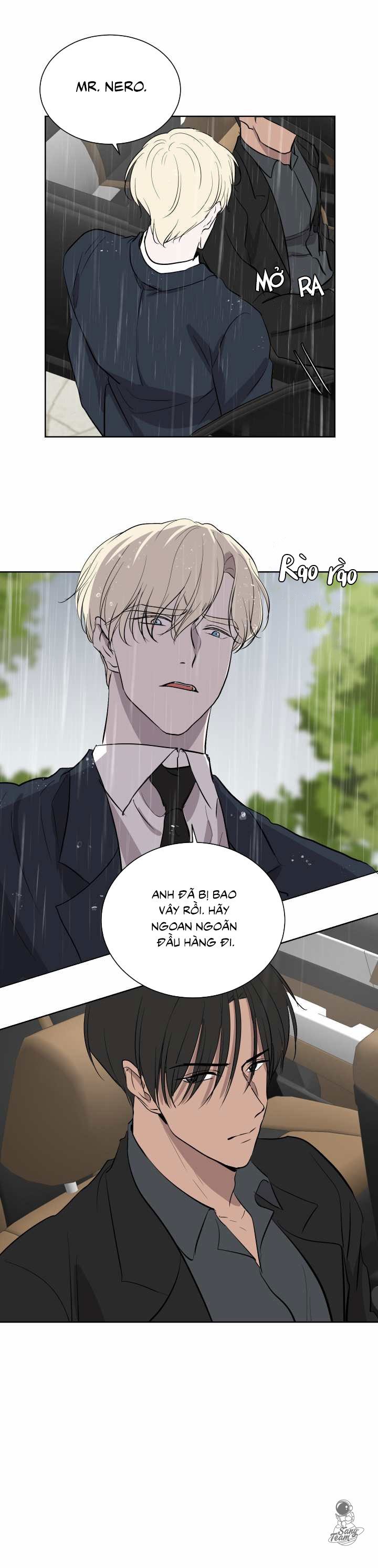 bùng nổ chapter 23 1