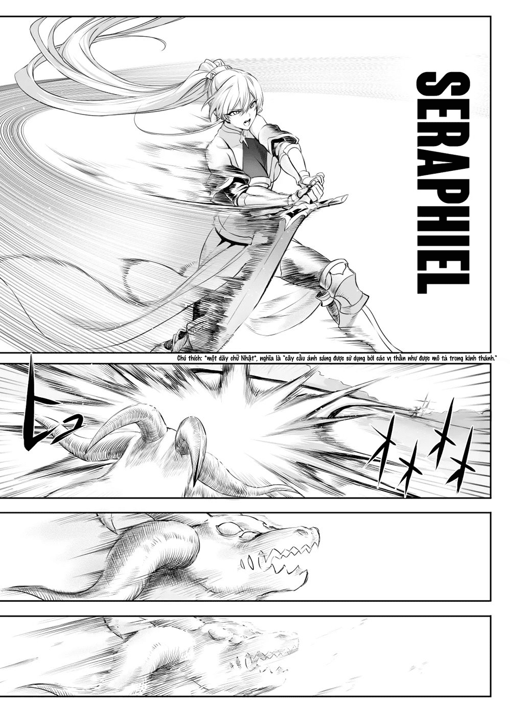 thánh kỵ sĩ CHƯƠNG 5 30