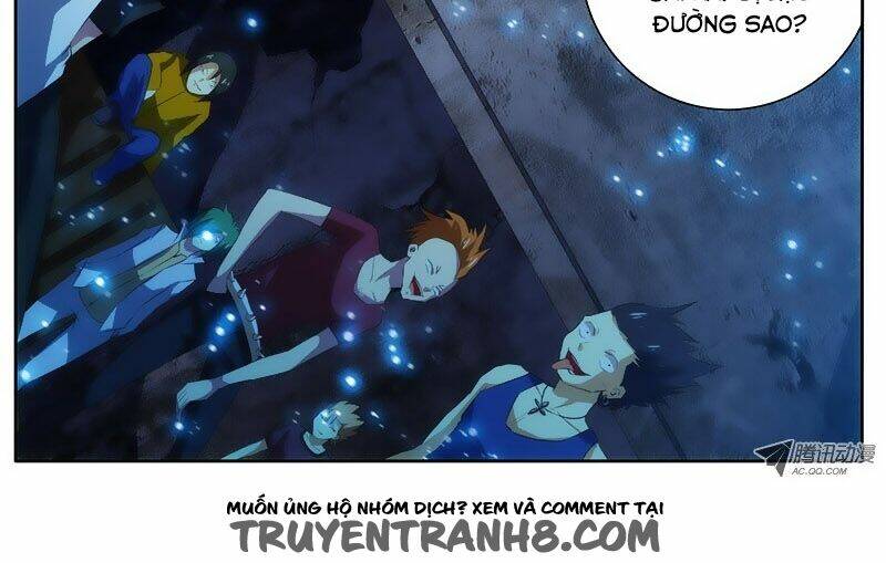 tôi là thằng phế vật chapter 8 2