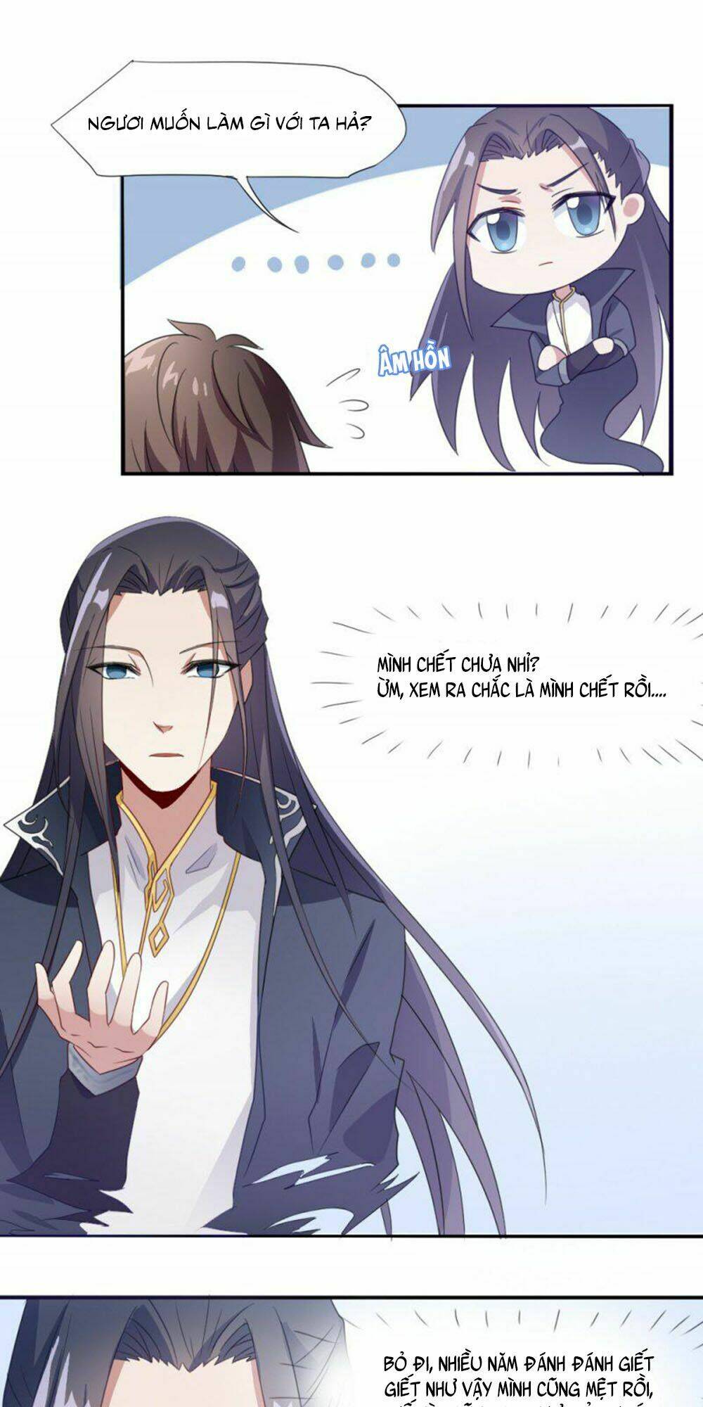 thiên ngoại phi tiên chapter 2 14