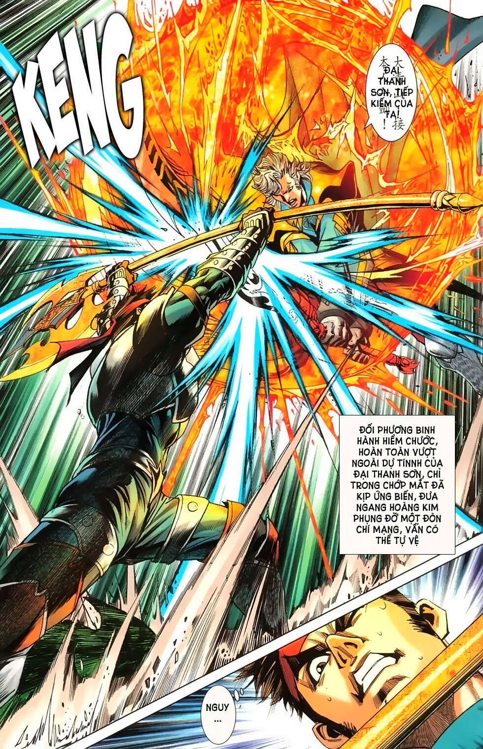 dong binh thiên hạ chapter 39 13