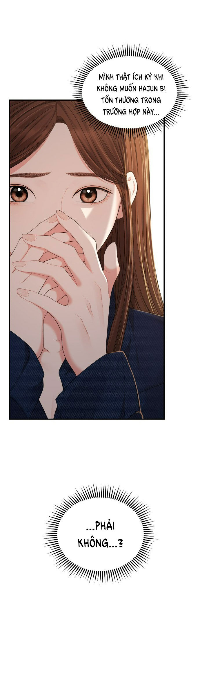 gửi em người đánh cắp những vì sao - to you who swallowed a star chapter 85.2 8