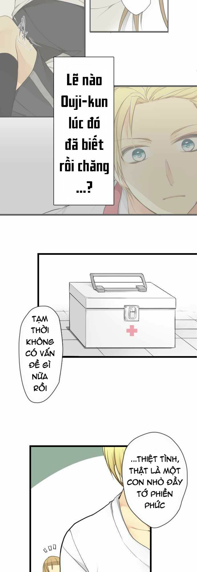 chuyện tình otome chapter 22 10