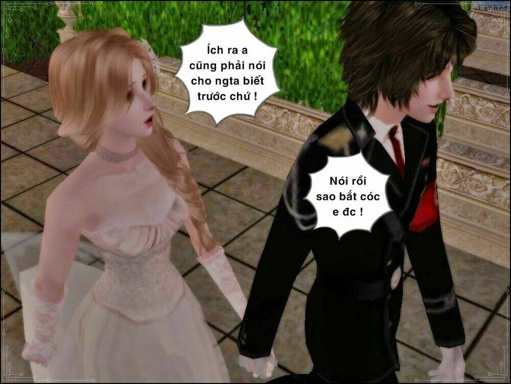 truyện sims - earl story chapter 42 17