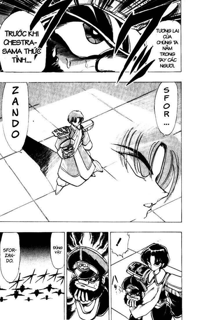 violinist of hameln - cây đàn kì diệu chapter 21 46