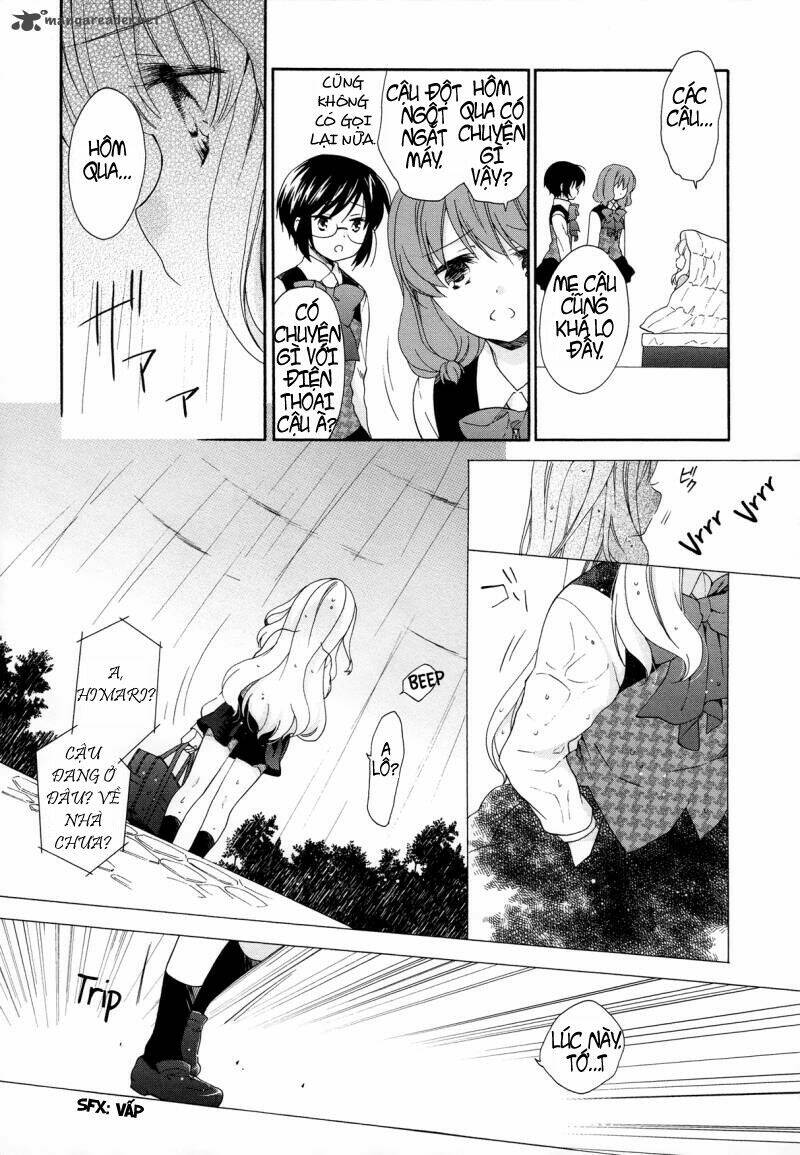 hajiotsu chapter 31 4