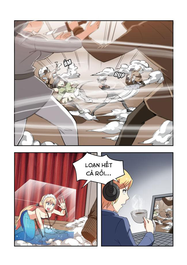 i am killer maid chapter 45 10