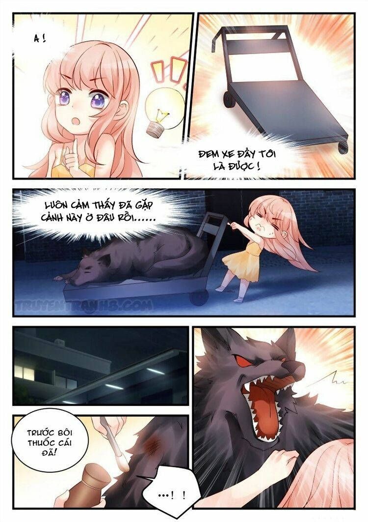 dạy bảo ma vương lão công chapter 40 4