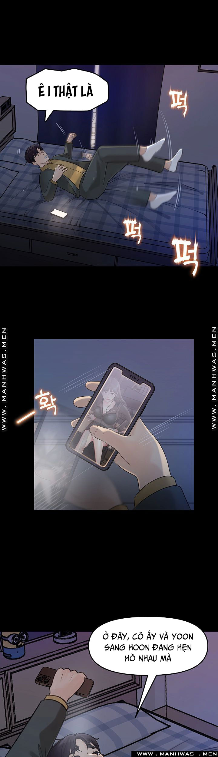 giữ em đi chapter 8 21