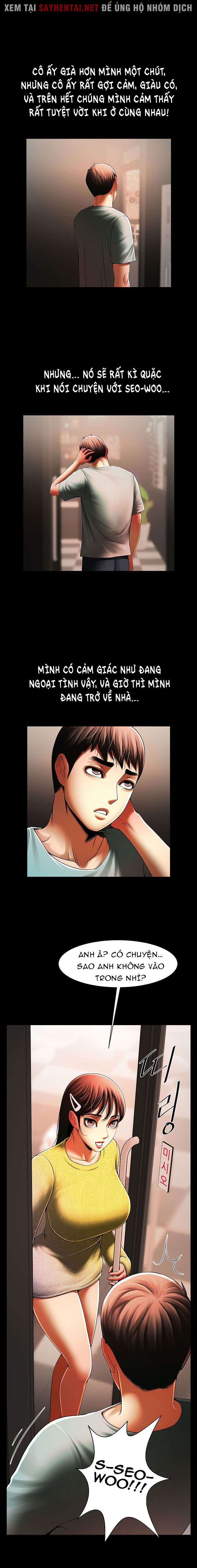 có người phụ nữ sống trong phòng của tôi chapter 29 8