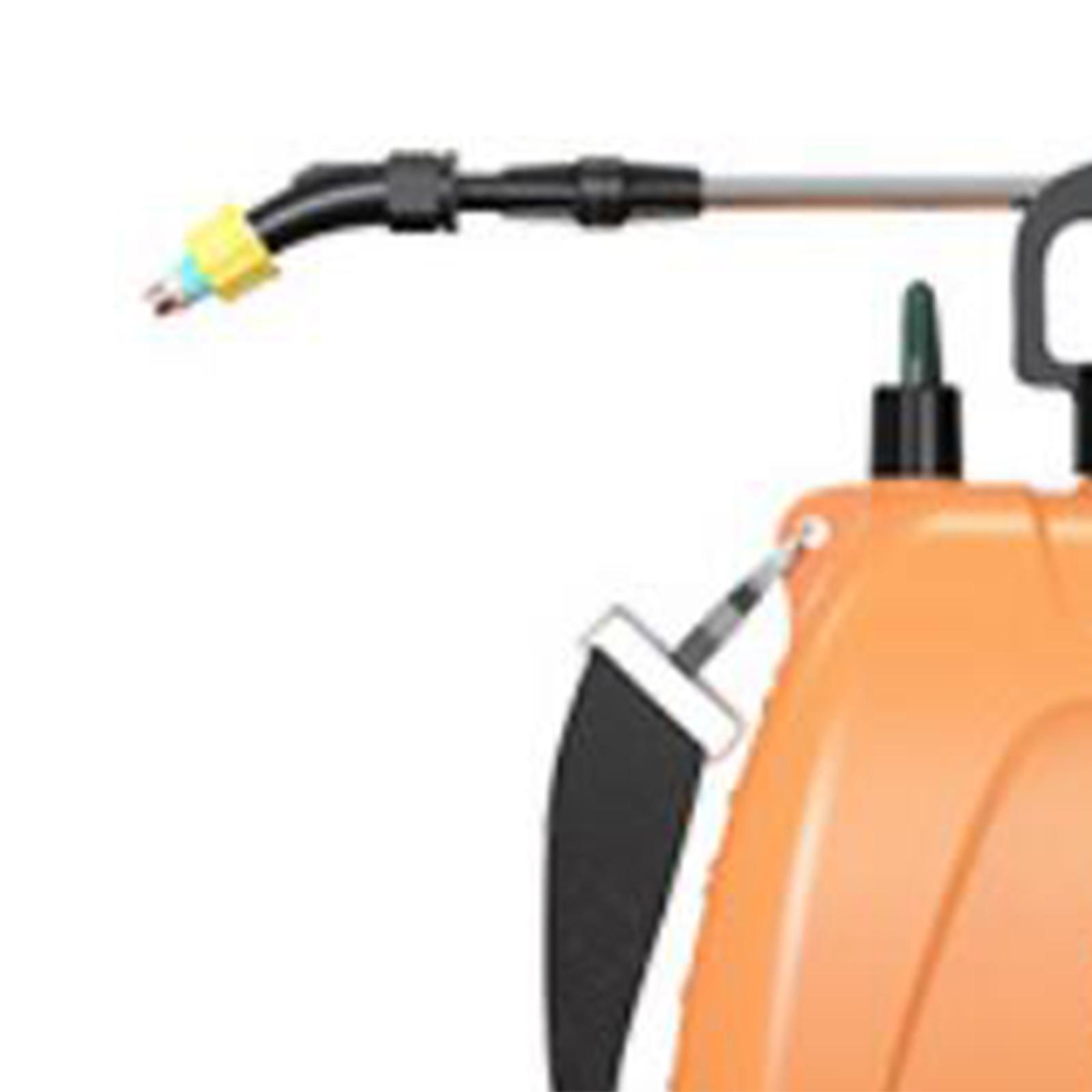 Pump Sprayer Cordless Water Sprayer Bottle for Car Flowerbed