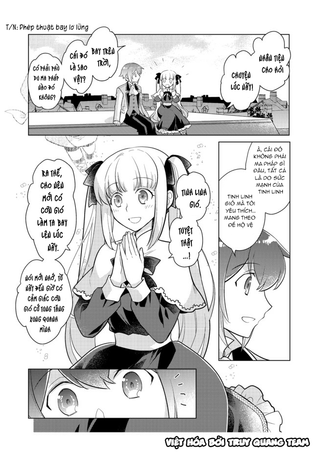 trưởng nam của gia đình tử tước khiến quý tộc khó xử chapter 4 32