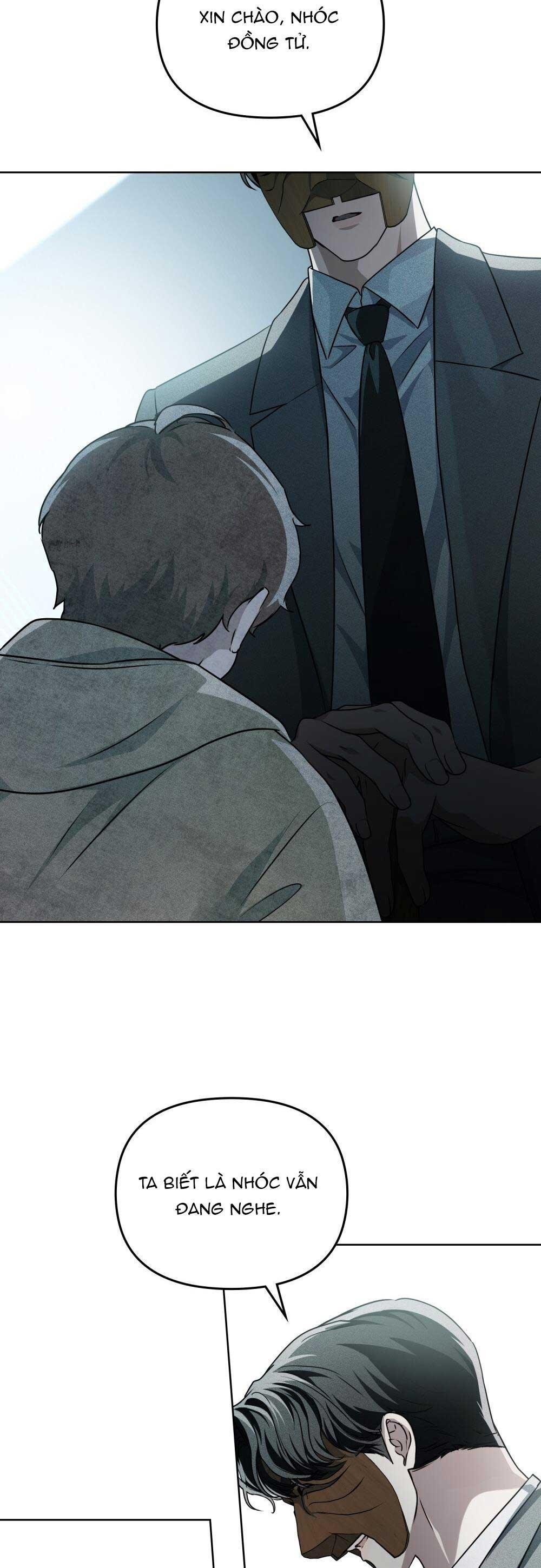 (cbunu) lửa hồn chapter 24 17