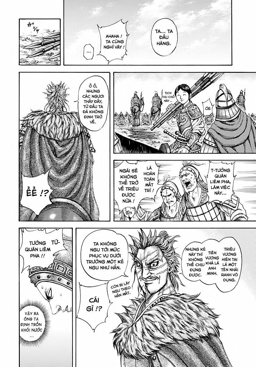 kingdom - vương giả thiên hạ chapter 194 11