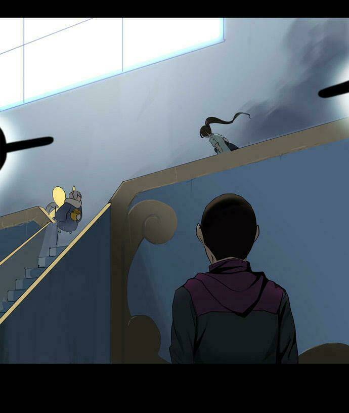 cuộc chiến trong tòa tháp chapter 143 38